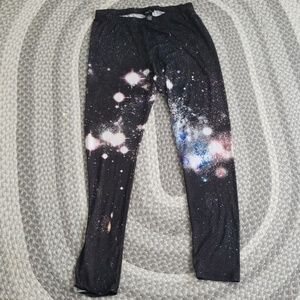 Galaxy leggings